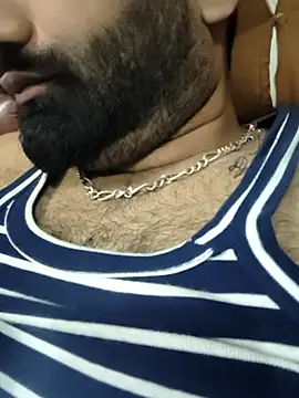 BeardKingo's Webcam Show