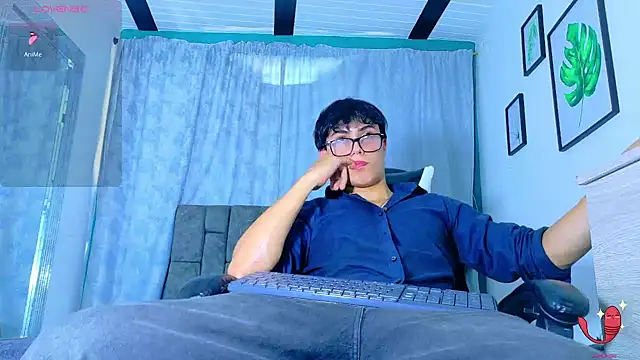 Chat +18 de Dantekent ao vivo