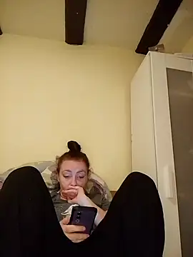 Bella-Monroe's Webcam Show