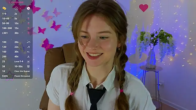 Webkamerová show Katyaa_Lover