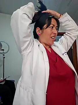 JustSamantha_ 网络视讯表演