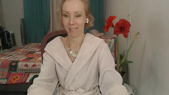 Chat XXX en directo de LuxuryNika