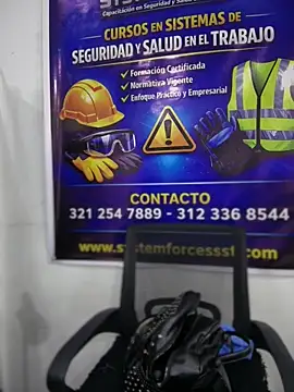 Show Webcam de _Mia-Safety_Inspector