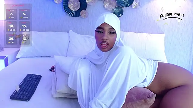 afrodita_smith08 Obrolan Langsung XXX