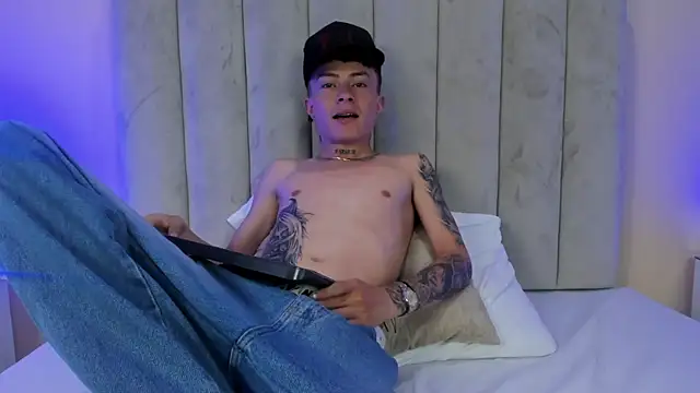 Nascary_Fox Webcam Show