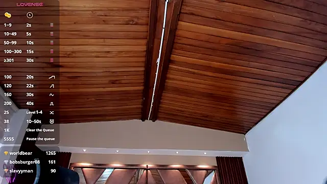 IsabellaaJoness' Live XXX Chat