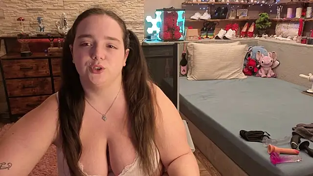 Kimberly-Caprice's Webcam Show