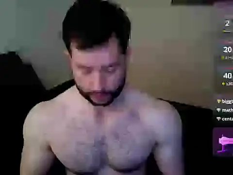 hairyncuteass Webcam Show