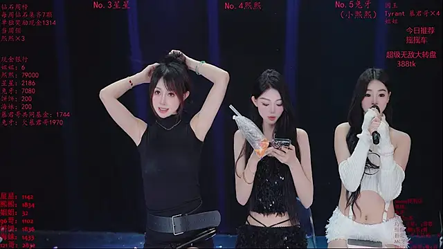  Živý XXX chat Honey-588