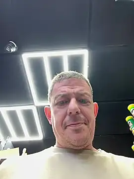 Webkamerová show wright87