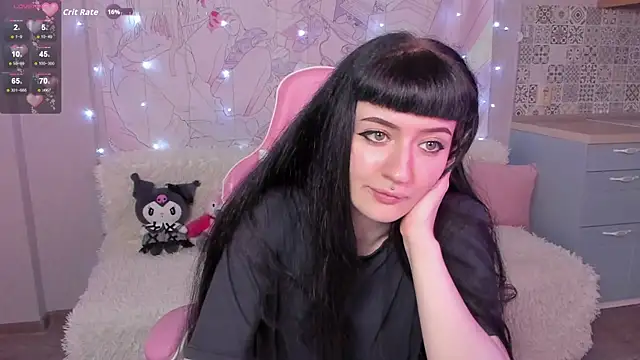 NorinMorin Chat XXX in diretta