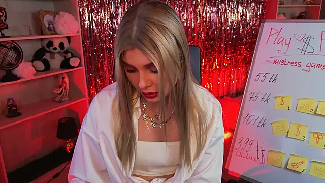 HyileyClark Chat XXX live