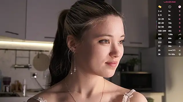 Pokazy przed kamerką – ShyAkemis