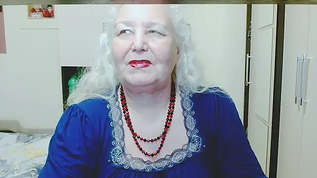 Show Webcam de GrannyAlisa