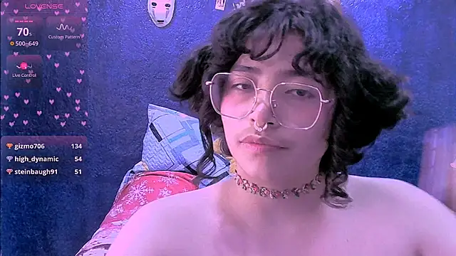 NinaYellow Live XXX-Chat