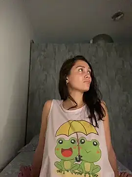 Show de webcam de carolsapequinha