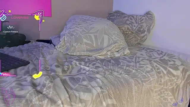 angel_mozz Adlı Modelin Web Kamerası Şovu