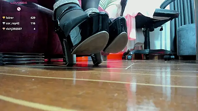 VictoriaPaker Live XXX-Chat