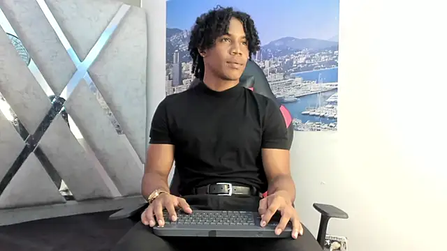 axel_silva4n Webbikameraesitys