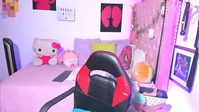 Chat XXX Live LillyCandy