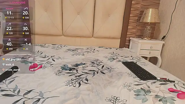 Chat XXX en directo de Miladiosa