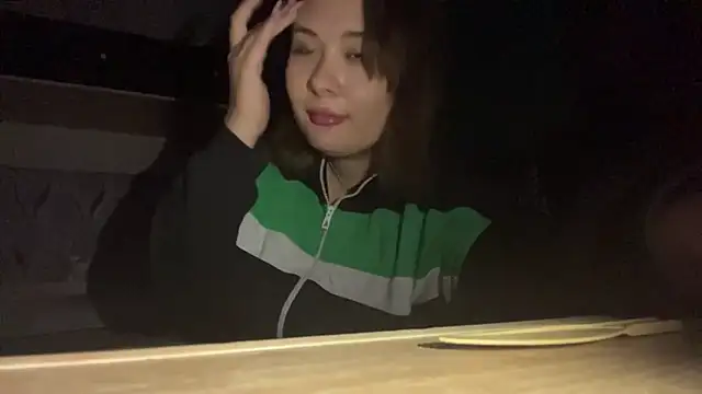 MarcieAdjei Webcam-Show