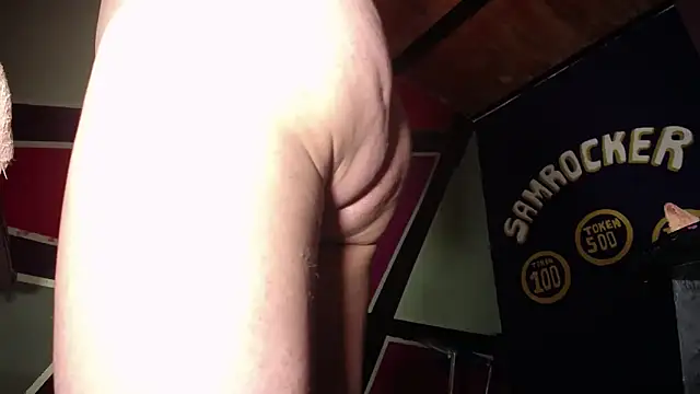 samrocker_sex Obrolan Langsung XXX