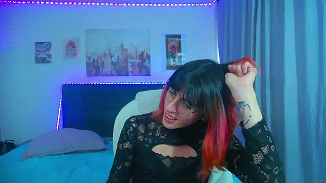 goth_minerva live XXX chat