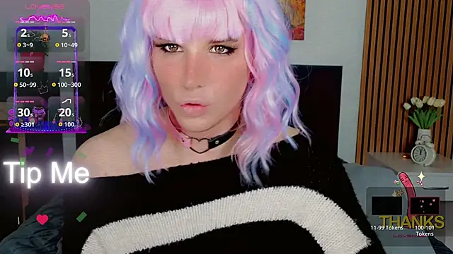 HelenSpellmann Webbikameraesitys