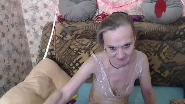 MissBekker Webcam show