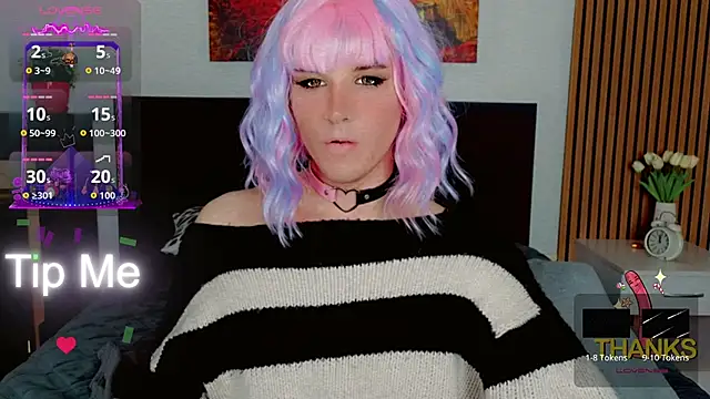 Show webcam de HelenSpellman