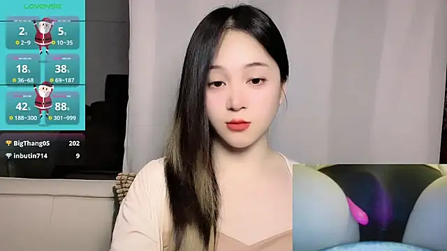 Živý XXX chat woaiqinqin