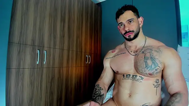 massimo_visconti Show Webcam