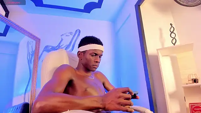 JacksonMuller_ Live XXX-chat