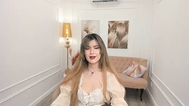 AnneTLi's Live XXX Chat