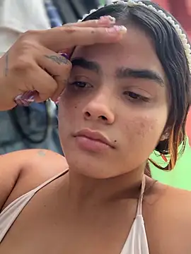 Kaily_Sweet16 Obrolan Langsung XXX