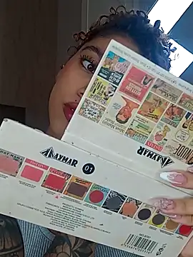 Živý XXX chat Sienna_brunette