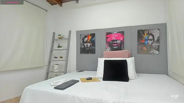 Gema-lexy 라이브 XXX 채팅