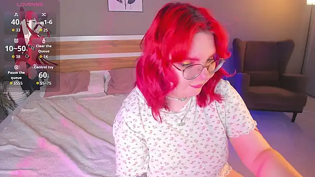 XXX chat uživo modela Alice_Kitagawa