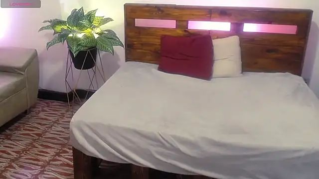 Czat XXX na żywo – Yeseniaa25_