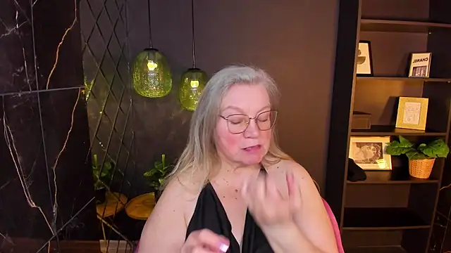 Show de NataliMellow na webcam