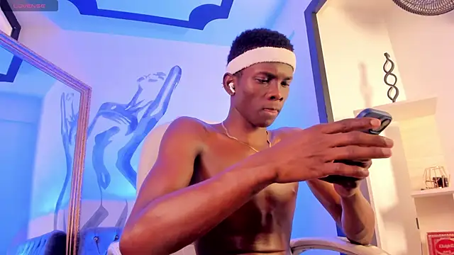 JacksonMuller_ webkamerás műsora