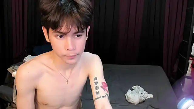 hotfreshdior Pertunjukan Webcam