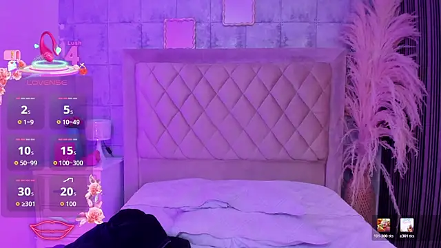 CleoFoxx_ Pertunjukan Webcam