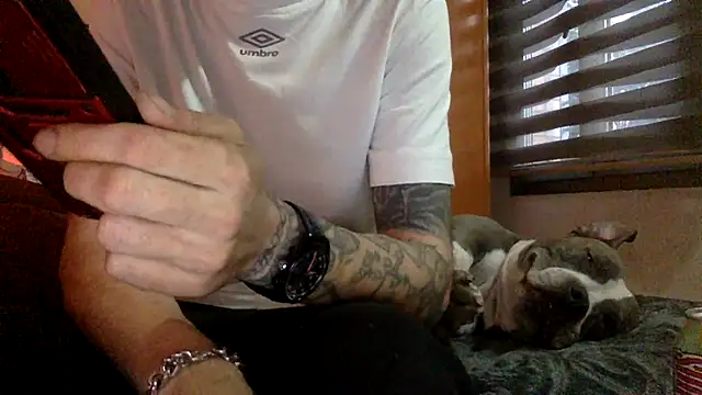 Pokazy przed kamerką – pareja2933