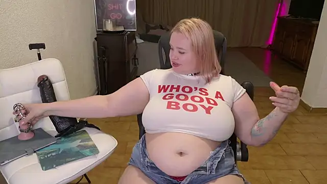 MargotGrey's Webcam Show