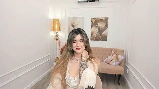 AnneTLi Chat XXX live