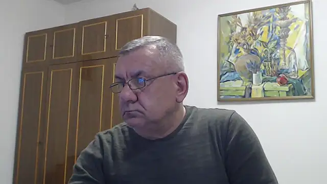 machomale3のウェブカメラショー