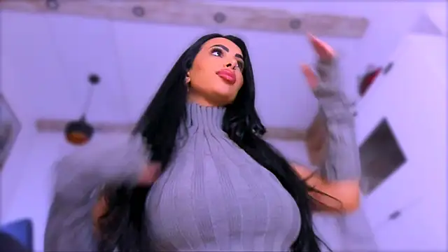 Moonamour webcam show