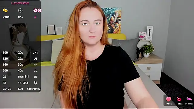 Chatroom XXX en direct de BabeLessi